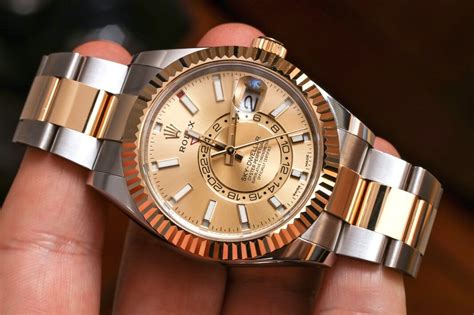 high quality replica rolex sky dweller|rolex sky dweller retail price.